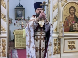 Неделя 28-я по Пятидесятнице, святых праотец, день памяти святителя Спиридона, епископа Тримифунтского